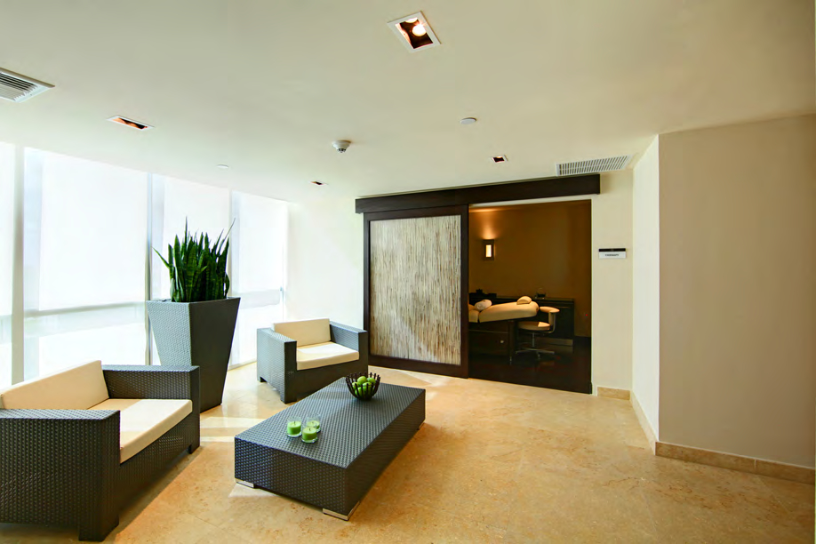 900 Biscayne Bay Spa